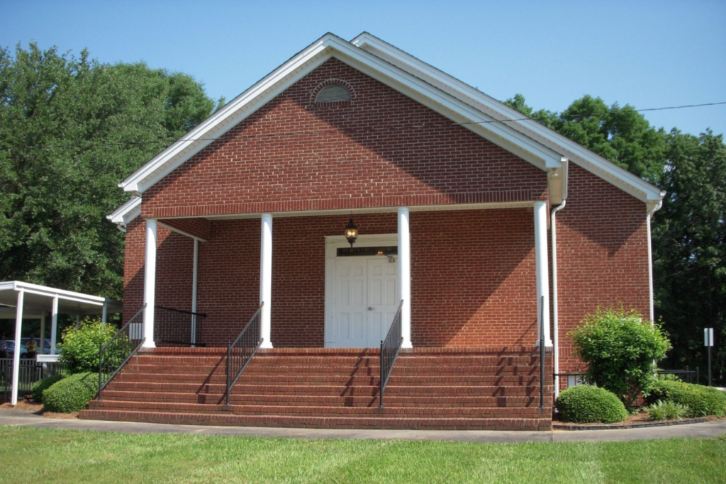 Liberty Hill Primitive Baptist Church